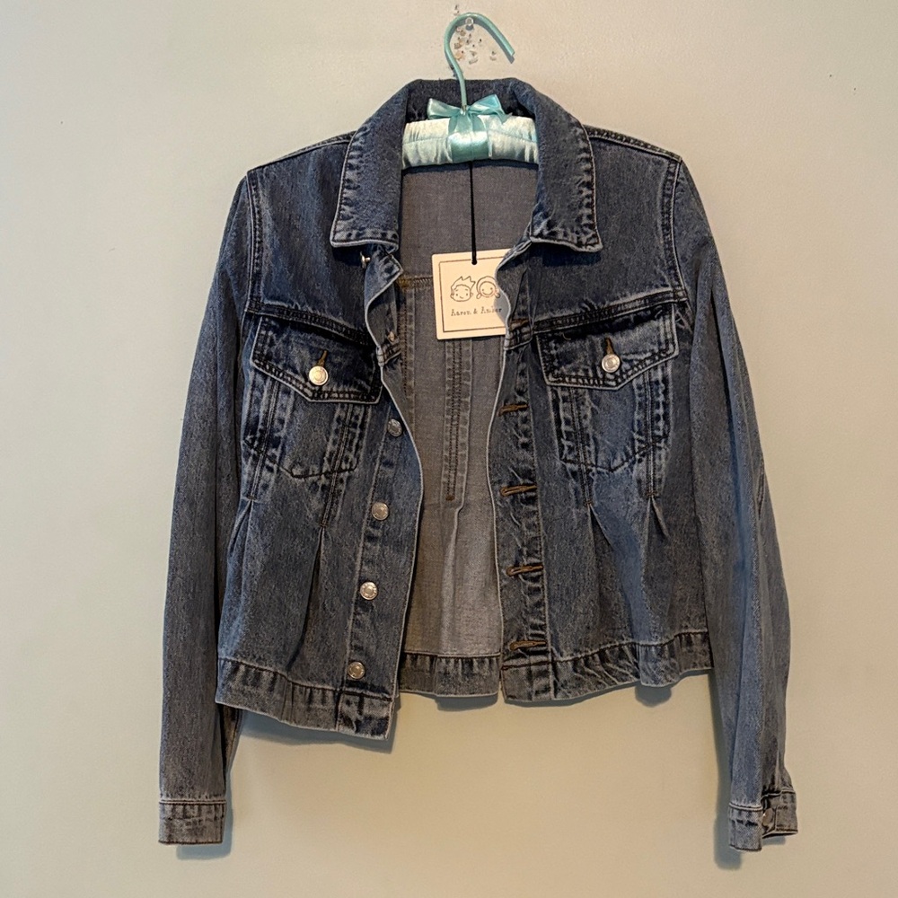 Denim jacket from Boutique